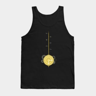 Pendulum of Time Tank Top